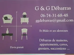 G & G Transport et Débarras