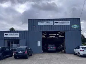 Garage Cahier