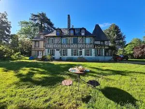 Domaine du lieu Bill - Chambres d'hôtes Deauville / Blonville-sur-mer
