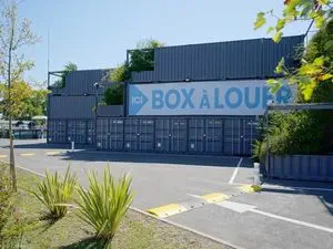Resotainer - Garde-meubles à Toulouse Sud / Auterive