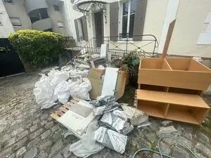 débarras tout services