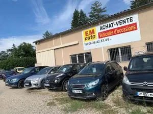 E.M Auto Saint-Bernard