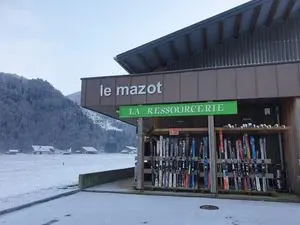 La Ressourcerie du Beaufortain