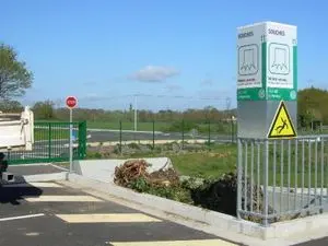 Déchèterie de Notre-Dame-des-Landes
