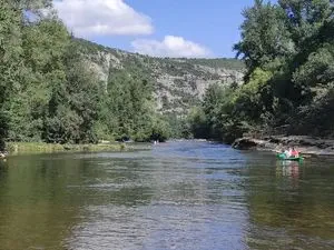 Evasion Canoë