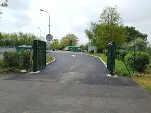 Déchèterie de Lussac-les-Châteaux - SIMER