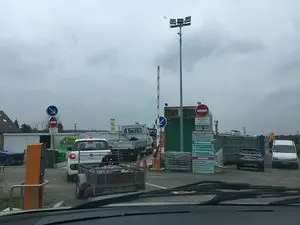 Déchetterie la feuillie