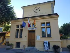 Mairie d'Annot