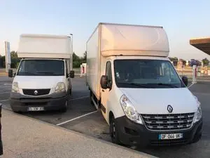 Le déménageur picard