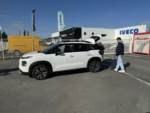 RENAULT PALARD