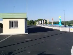 Déchèterie d’Héricourt