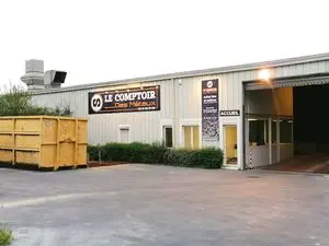 Comptoir des Métaux Toulouse-Cornebarrieu