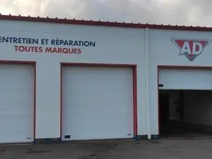 AD Garage Expert DES ESTUAIRES