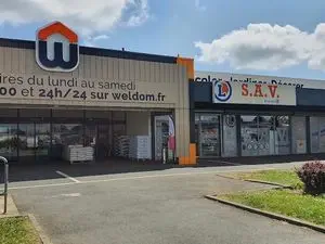 Weldom Solesmes