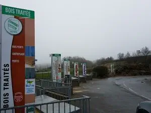 Déchetterie