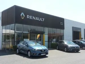 Renault Garage Mazille - Agent RENAULT et DACIA