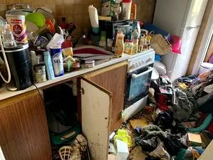 Débarras Toulon : Service débarras -vide maison syndrome de diogène