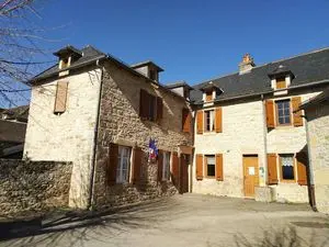 Mairie de Palmas d'Aveyron (Commune nouvelle Coussergues, Cruéjouls et Palmas)