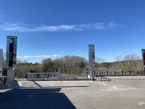 Déchetterie de Boulbon