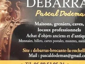 Débarras Pascal