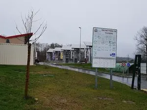 Déchetterie de Thiviers