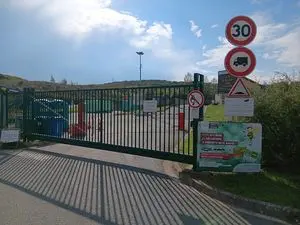 Déchèterie Fixe - SMICTOM rougemont le chateau