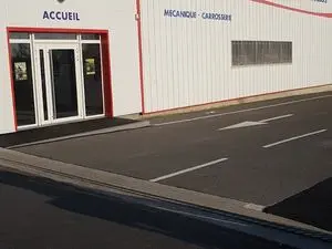 AD Garage DUBOIS RENE