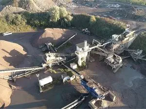 Société Recyclage De Matériaux Du Nord - Plateforme de recyclage de Frétin