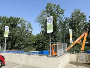 Déchèterie du Pays de Gex / Ornex