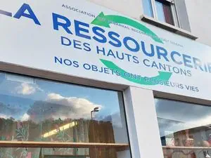 La Ressourcerie des Hauts Cantons