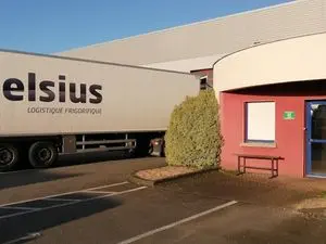 Garage poids lourds C.b.s.m