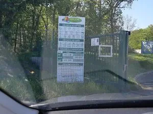 Déchetterie de Marcilly en Villette