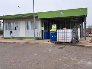Déchetterie de Longvic