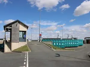 Déchèterie de Châteaudun - SITREVA