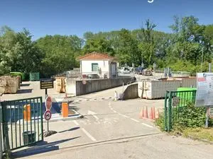 Déchèterie Les Avenières
