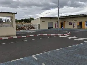 Déchèterie Aspiran