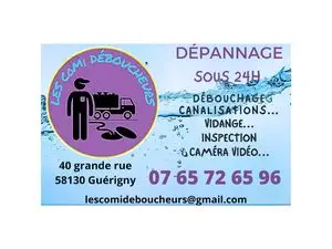 Les CoMi Déboucheurs