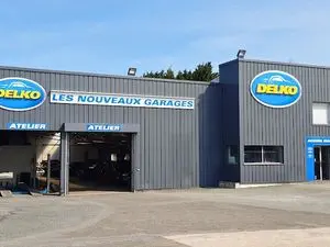 DELKO Saint-Cosme-en-Vairais
