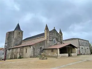 Mairie de Saivres