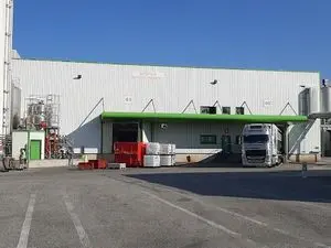 Refresco France, Siège Social