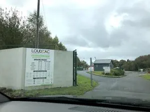 Déchetterie