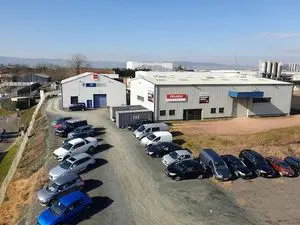 TOP GARAGE - RENEINS AUTOMOBILES