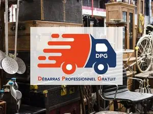 Débarras Professionnel Gratuit, débarras maison, appartement et entreprise