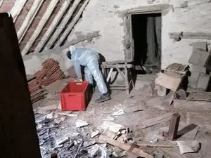 Débarras Huchard