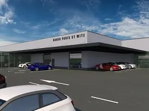 Techno Centre Carrosserie - Bauer Paris Saint-Witz