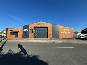 TOP GARAGE - GARAGE BRIDIER