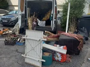 Débarras Maison PACA Cannes : Vide maison appartement cave & Nettoyage Diogène
