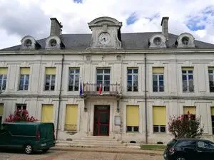 Mairie de Mussidan