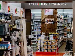 Mr.Bricolage Saint Martin Lacaussade - Blaye