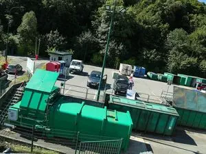 Déchèterie de Voujeaucourt